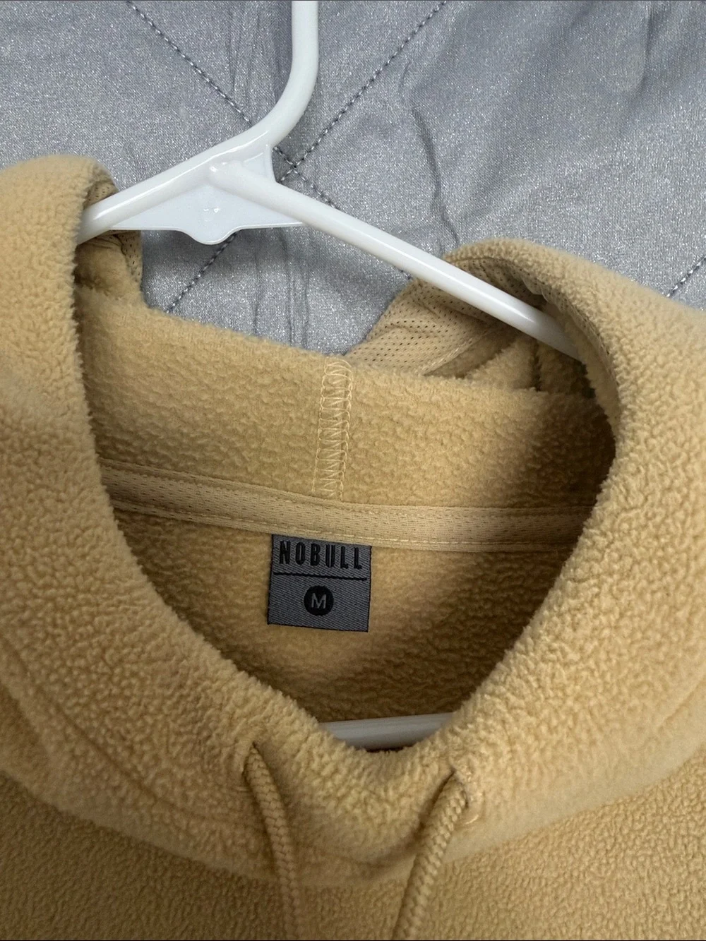 NOBULL soft crewneck